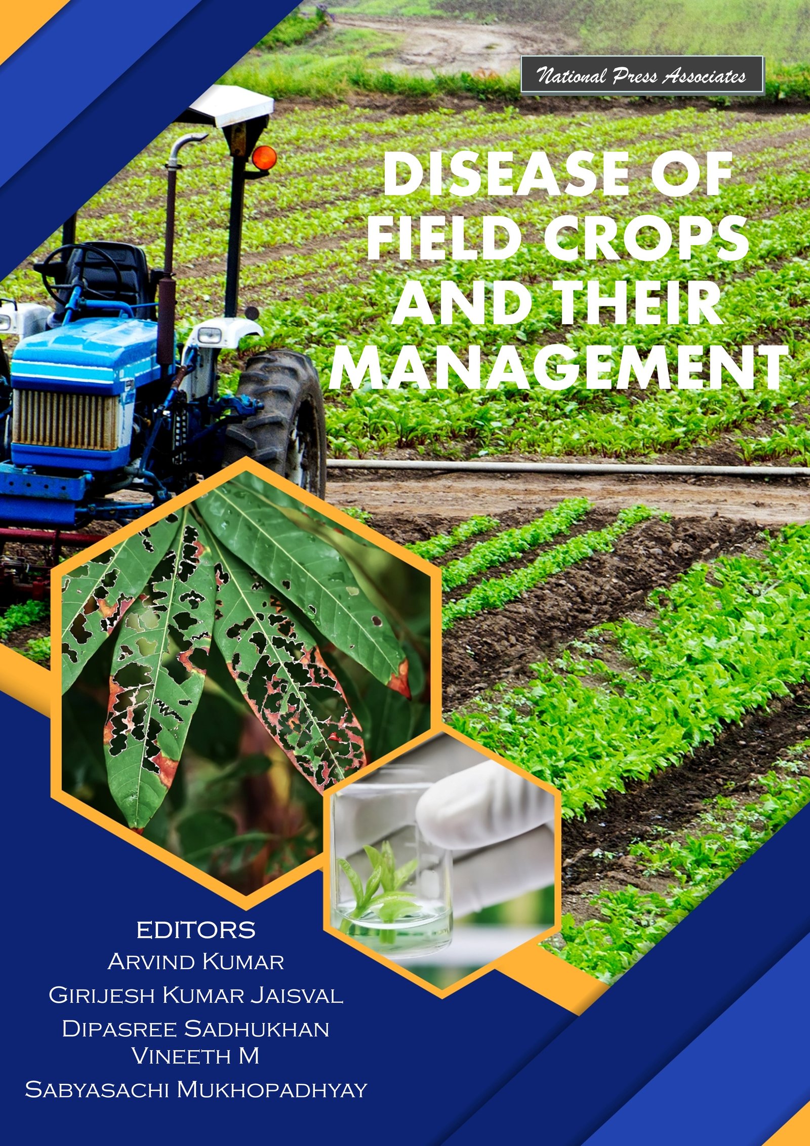 Disease of Field Crops and  Their Management